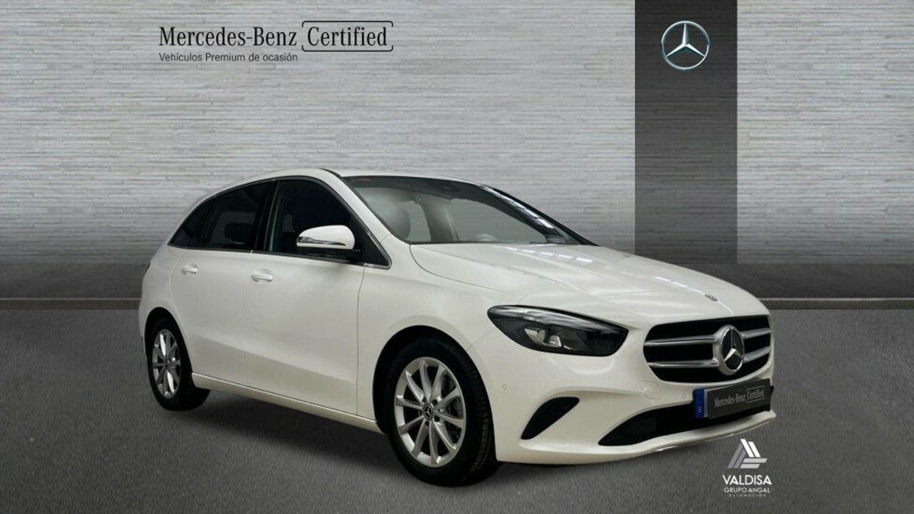 mercedes clase b 2020 / foto grande (3)