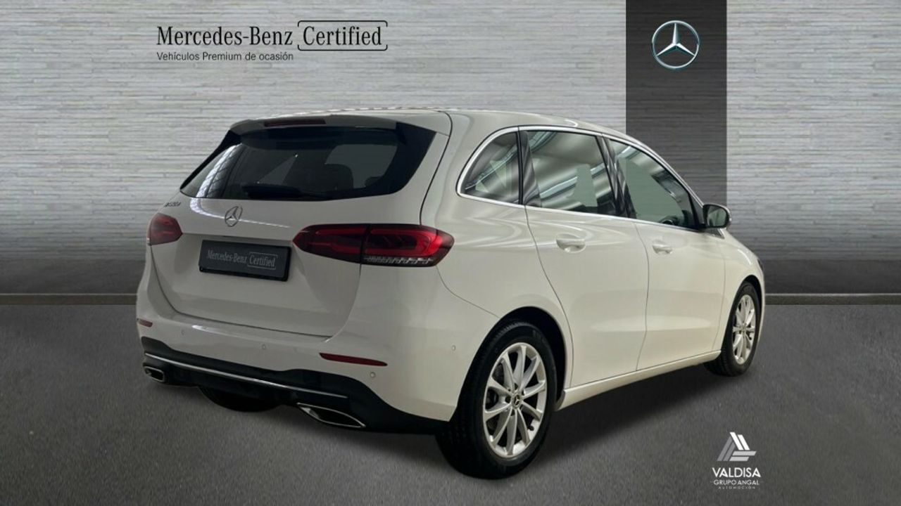 mercedes clase b 2020 / foto grande (2)