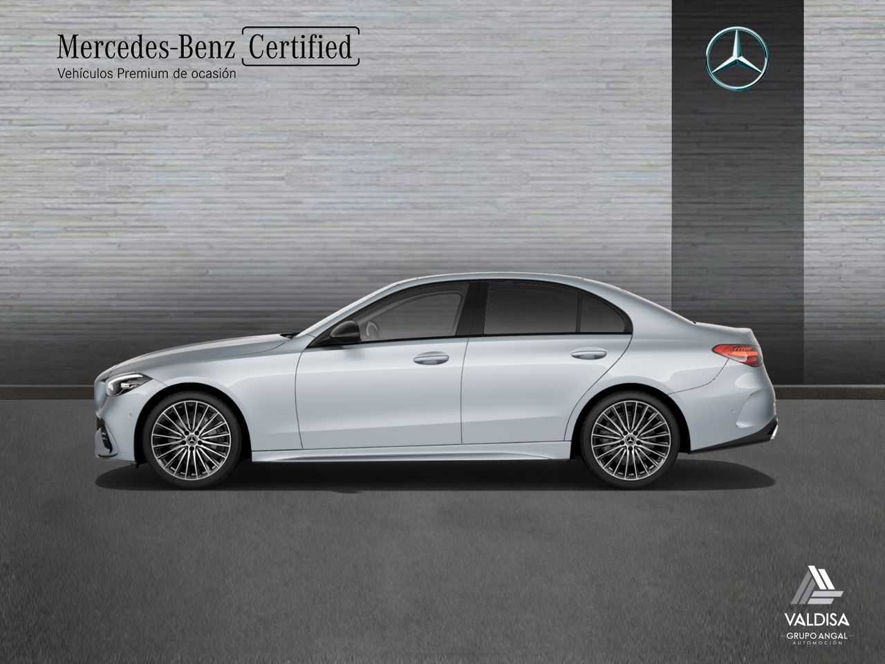 Foto mercedes clase c 2024 /