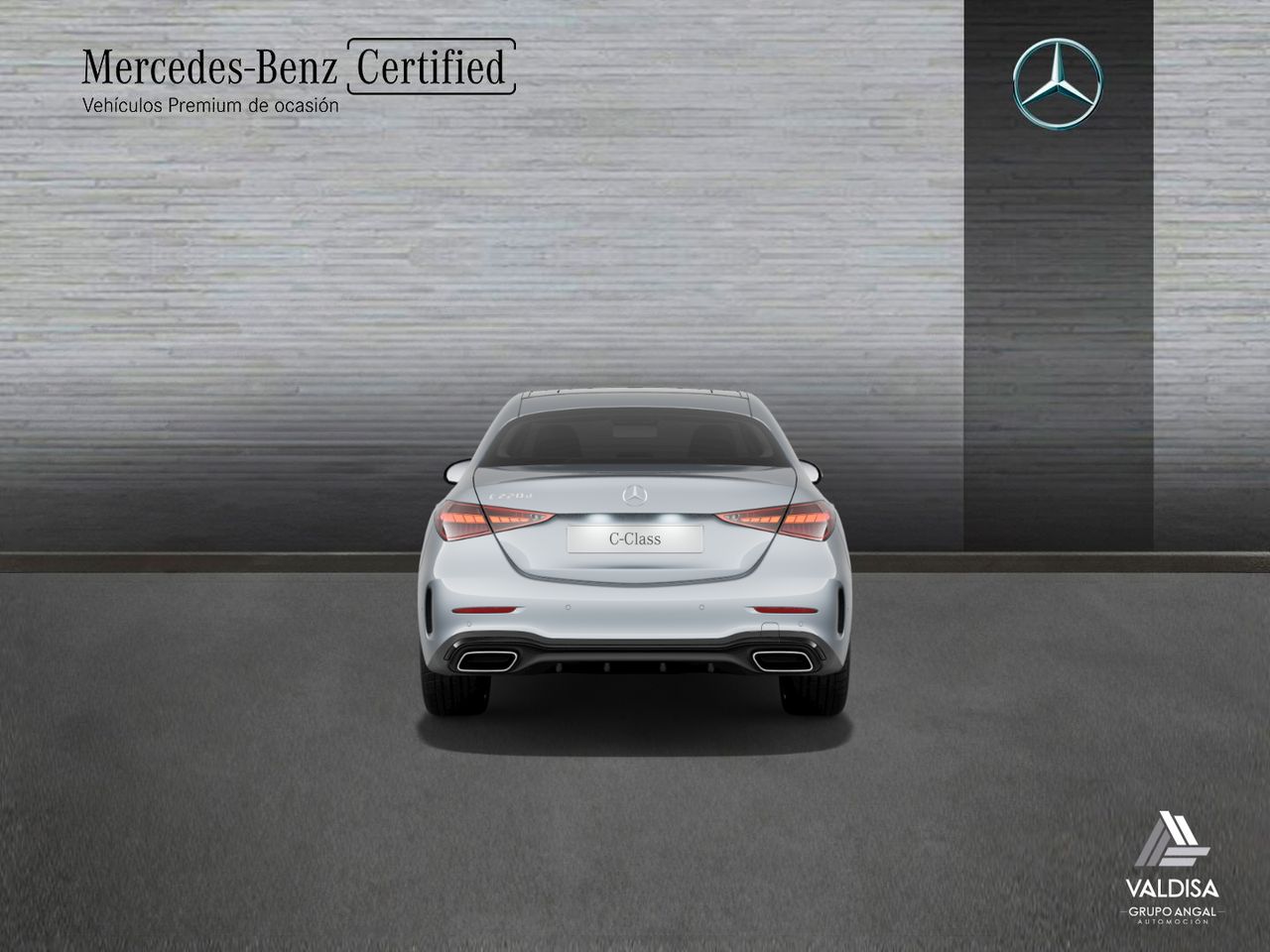 mercedes clase c 2024 / foto grande (2)