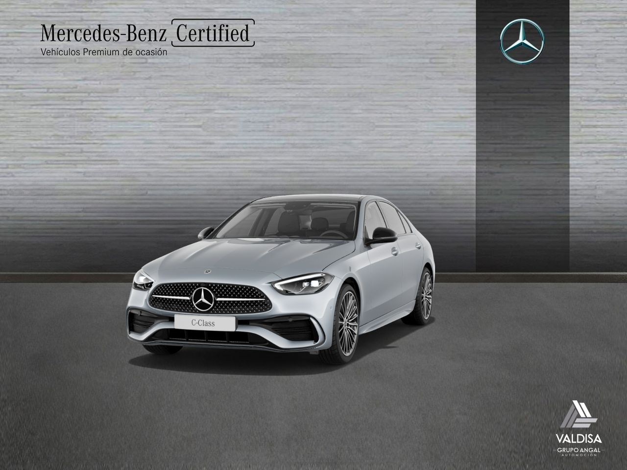 mercedes clase c 2024 / foto grande (3)