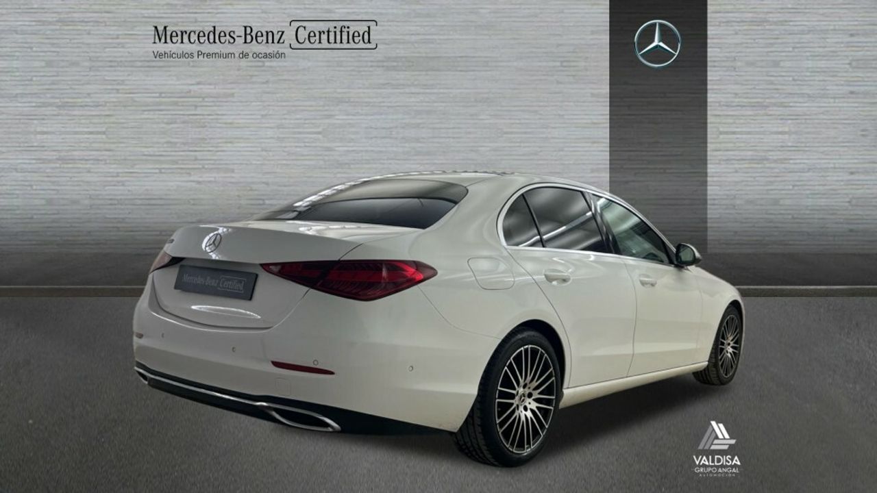 mercedes clase c 2024 / foto grande (2)