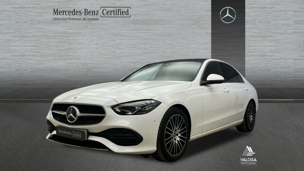 Foto mercedes clase c 2024 /
