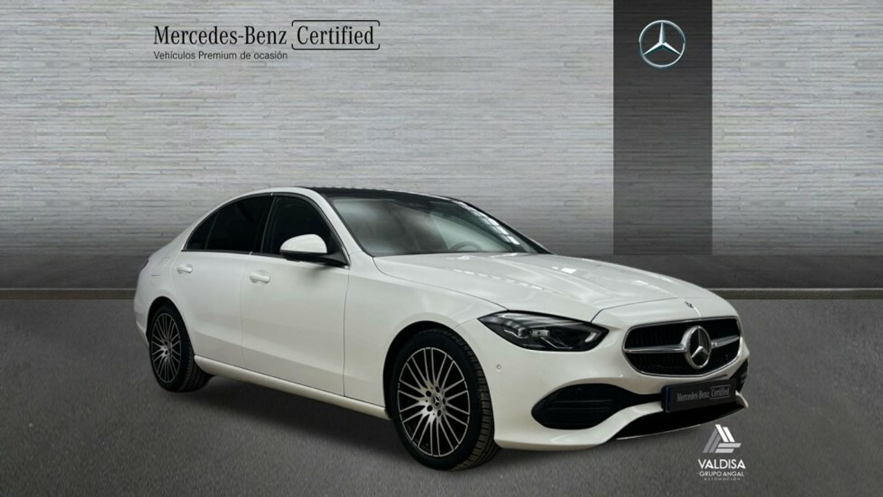 mercedes clase c 2024 / foto grande (3)