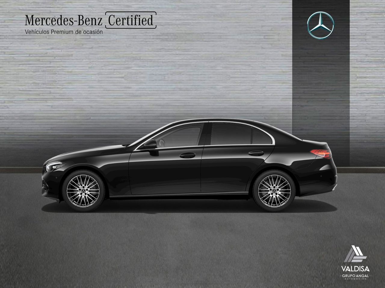 mercedes clase c 2024 / foto grande (3)