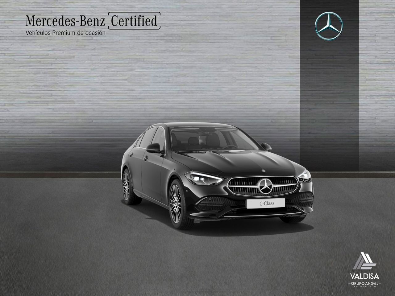 mercedes clase c 2024 / foto grande (2)