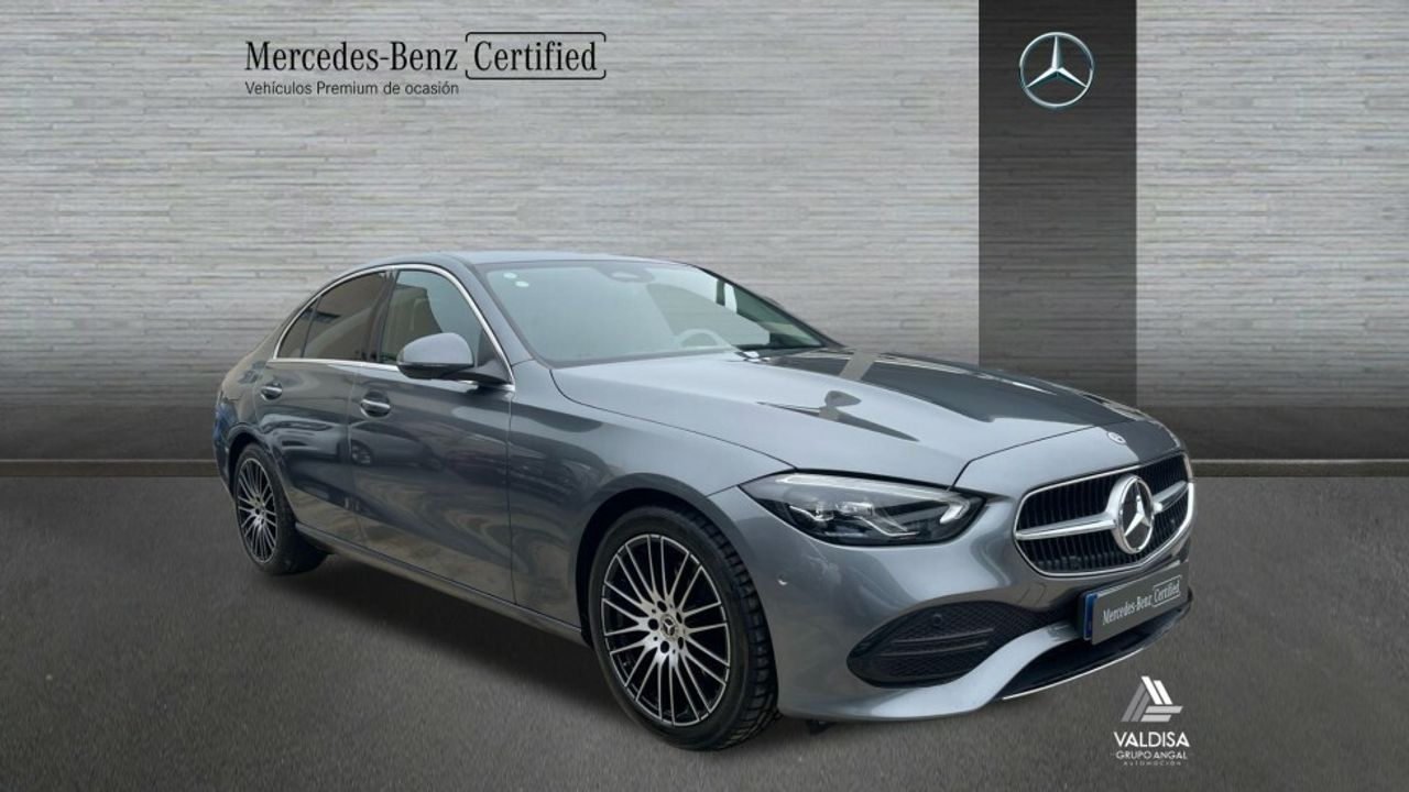 mercedes clase c 2024 / foto grande (3)
