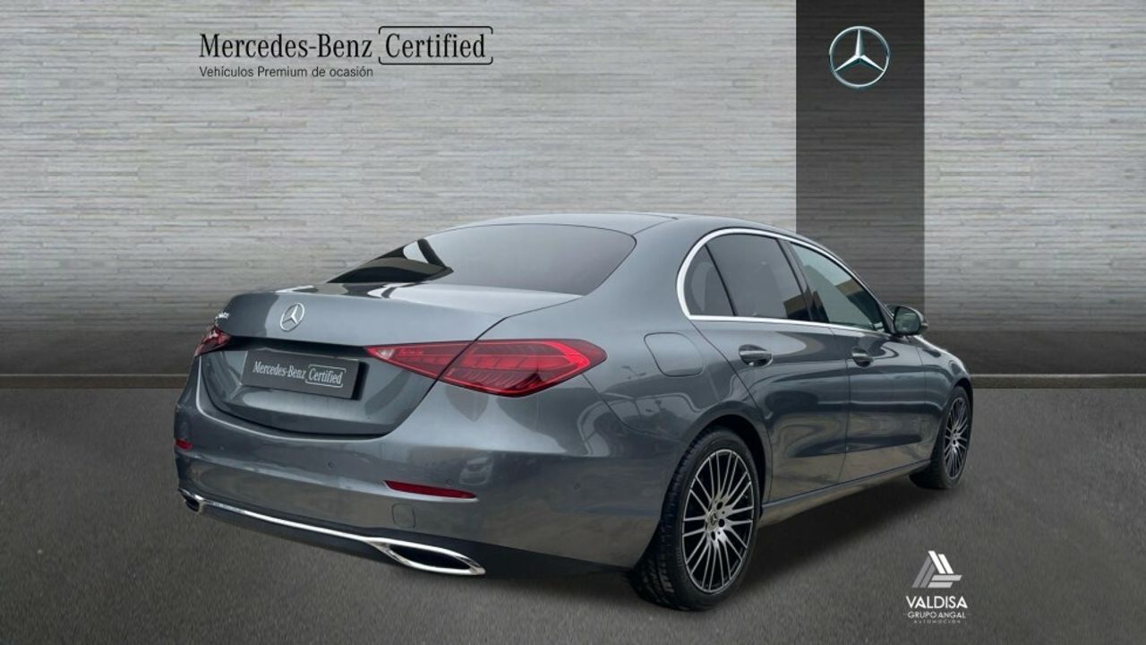 mercedes clase c 2024 / foto grande (2)