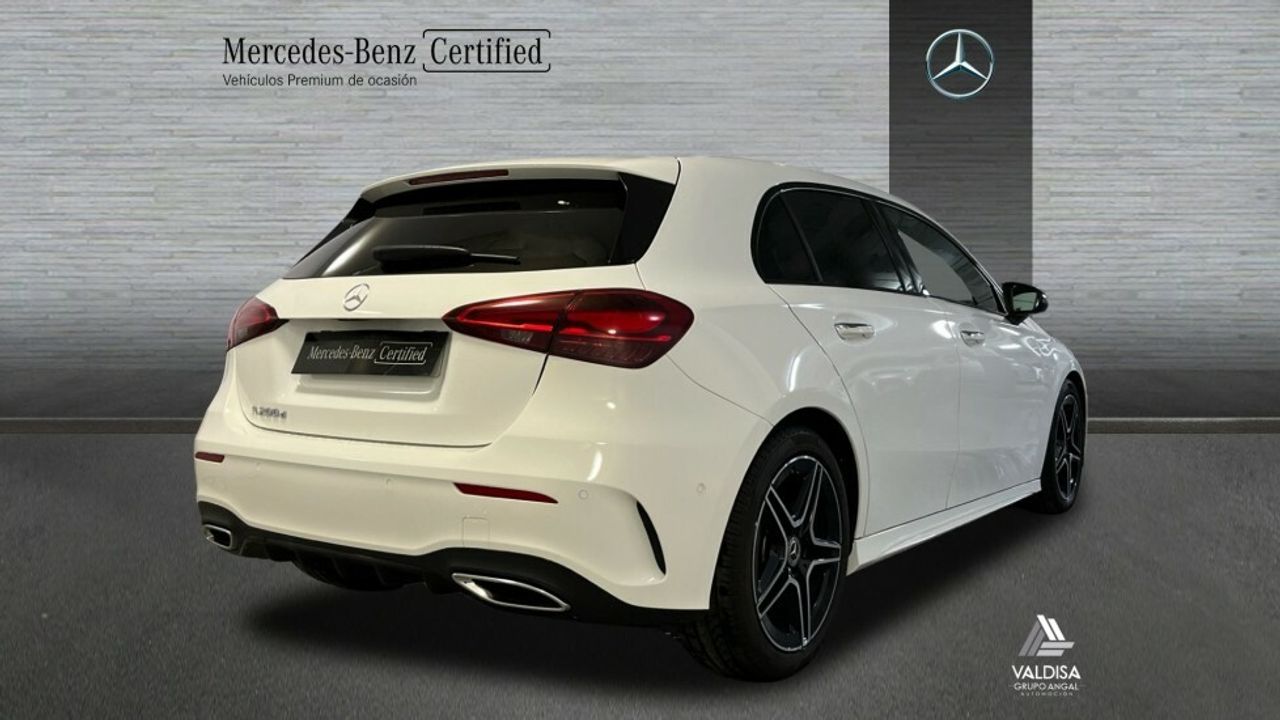 mercedes clase a 2023 / foto grande (2)