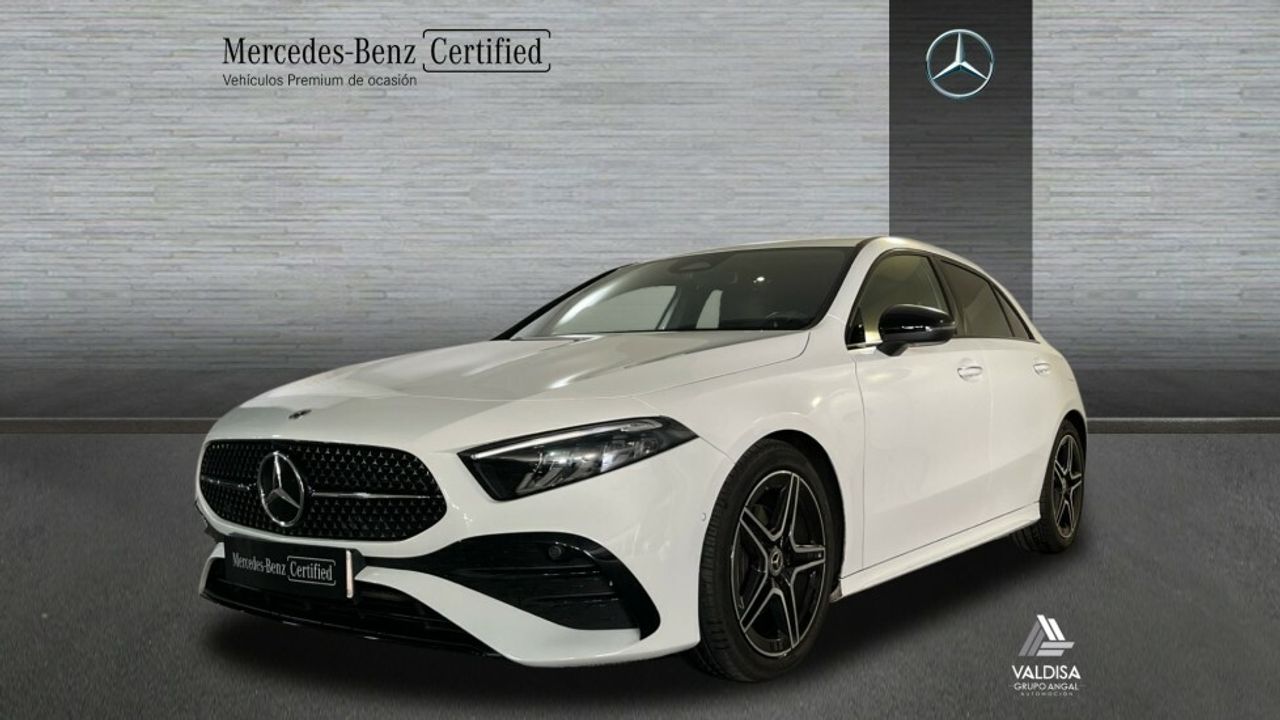 Foto mercedes clase a 2023 /