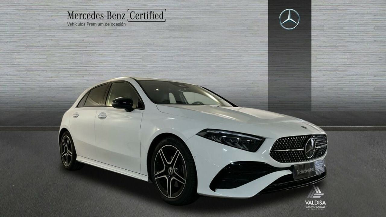 mercedes clase a 2023 / foto grande (3)
