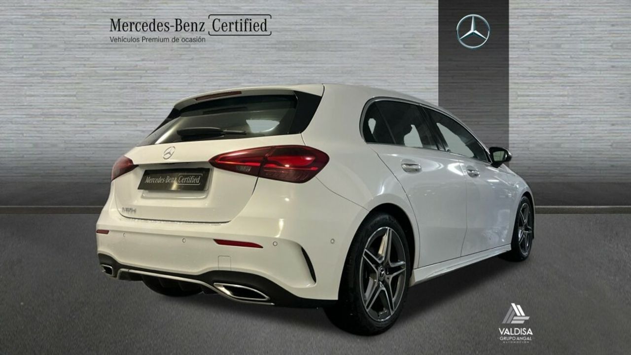 mercedes clase a 2023 / foto grande (2)