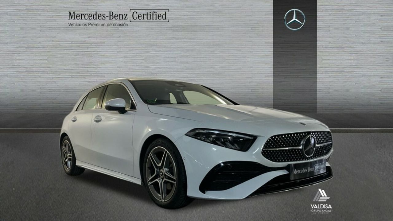 mercedes clase a 2023 / foto grande (3)
