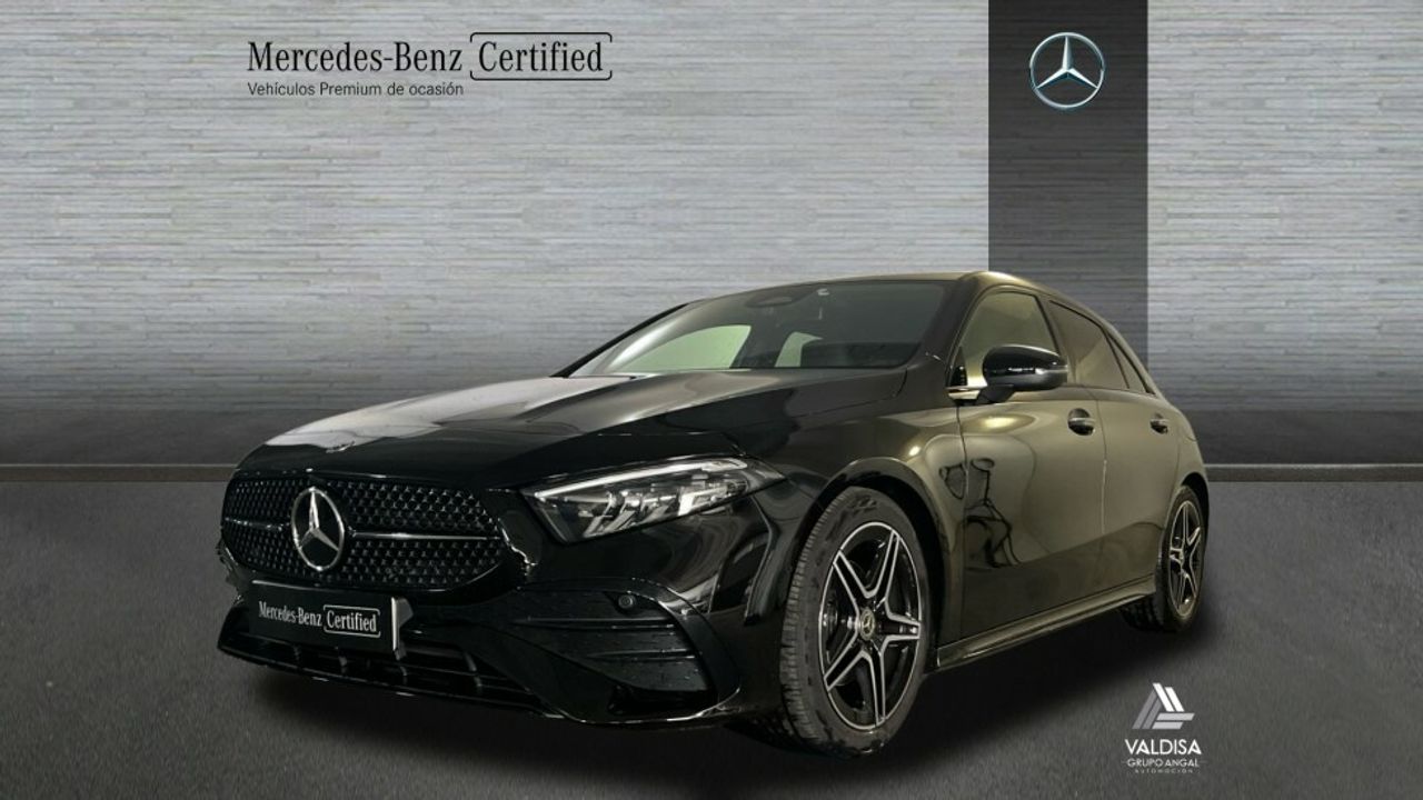 Foto mercedes clase a 2023 /