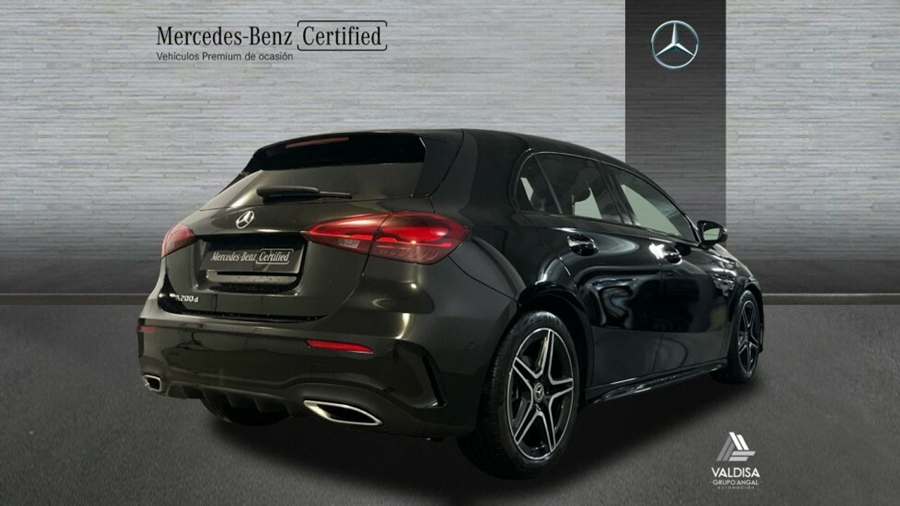 mercedes clase a 2023 / foto grande (2)