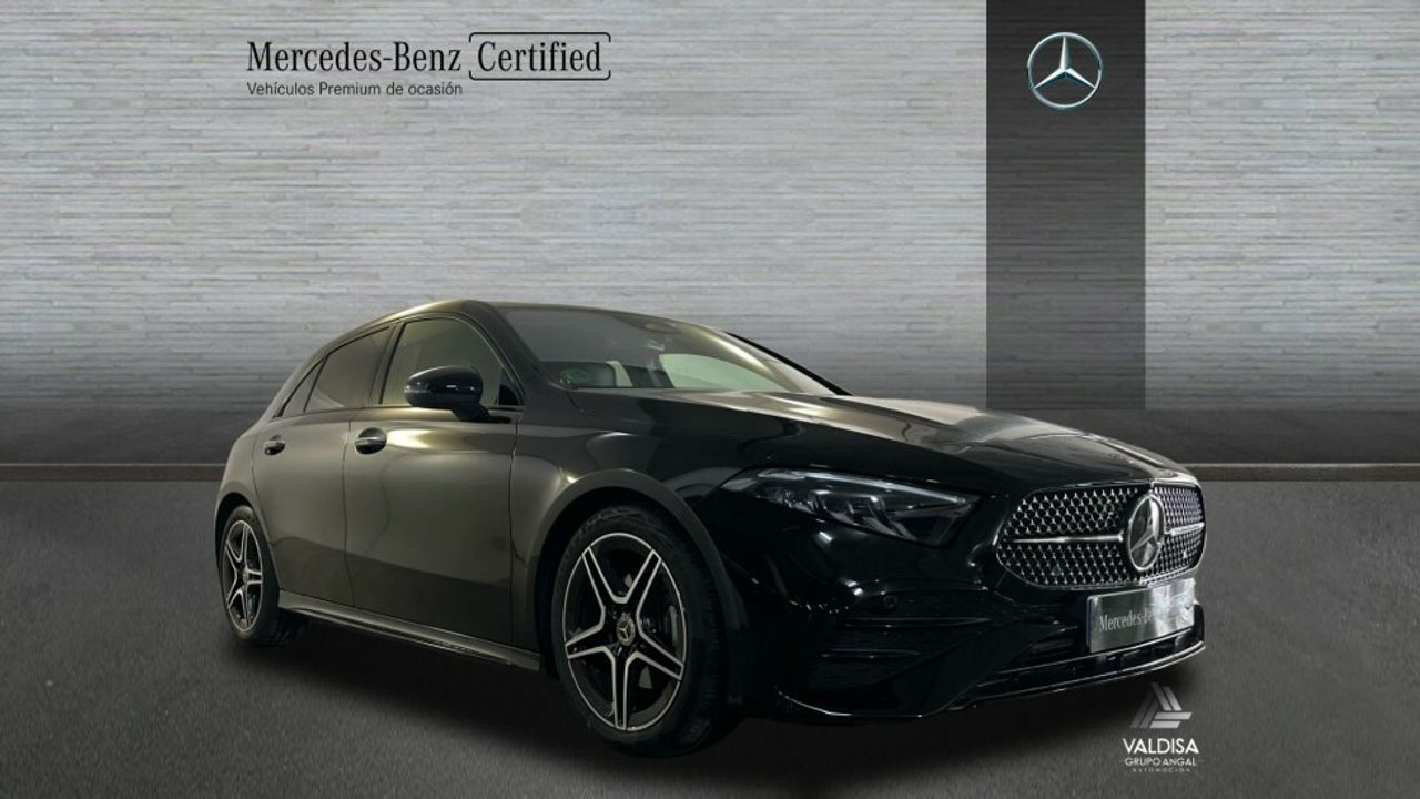 mercedes clase a 2023 / foto grande (3)