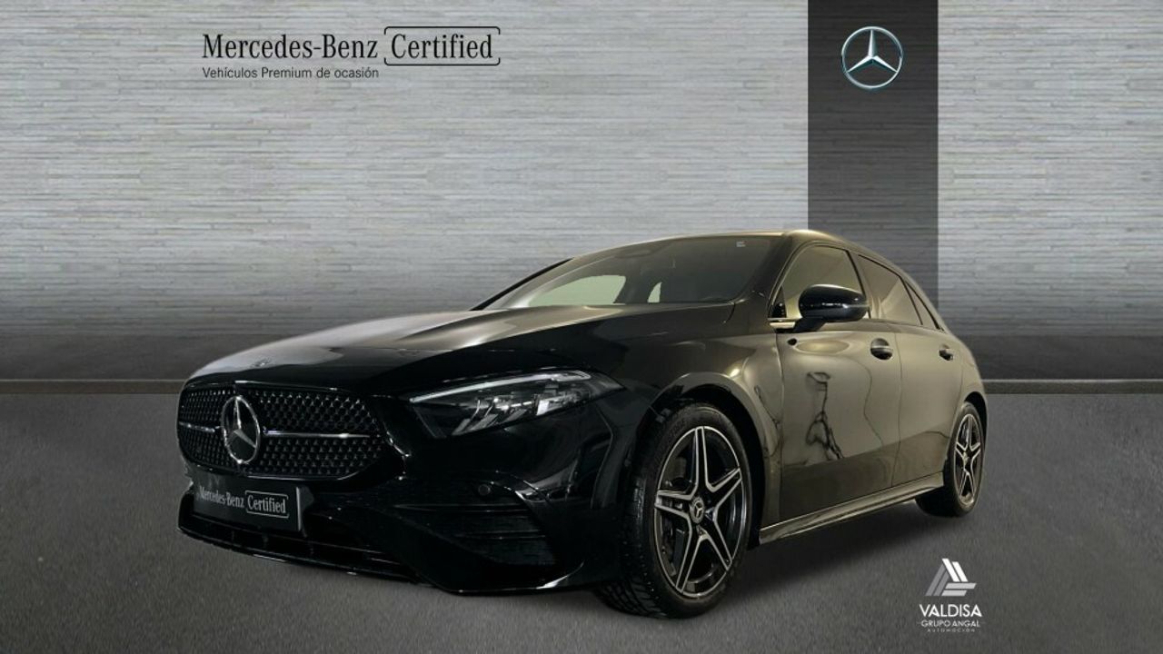 Foto mercedes clase a 2023 /