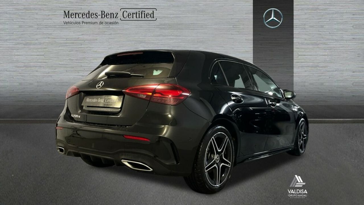 mercedes clase a 2023 / foto grande (2)