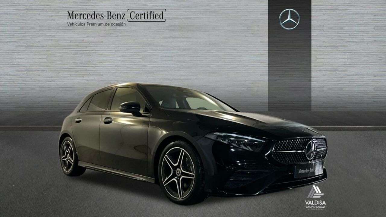 mercedes clase a 2023 / foto grande (3)