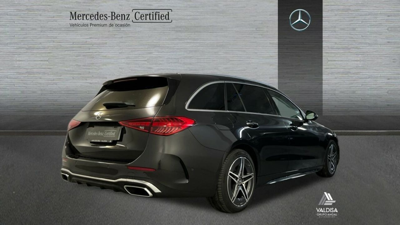 mercedes clase c 2023 / foto grande (2)