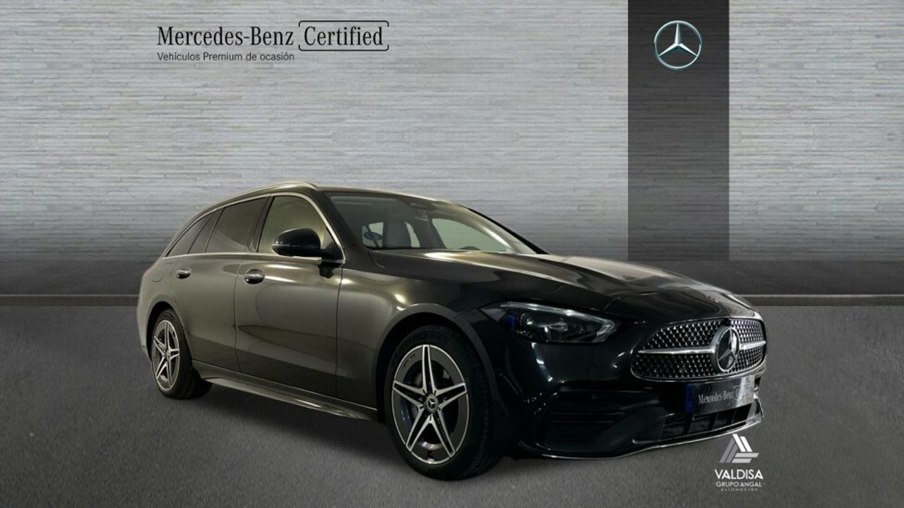 mercedes clase c 2023 / foto grande (3)