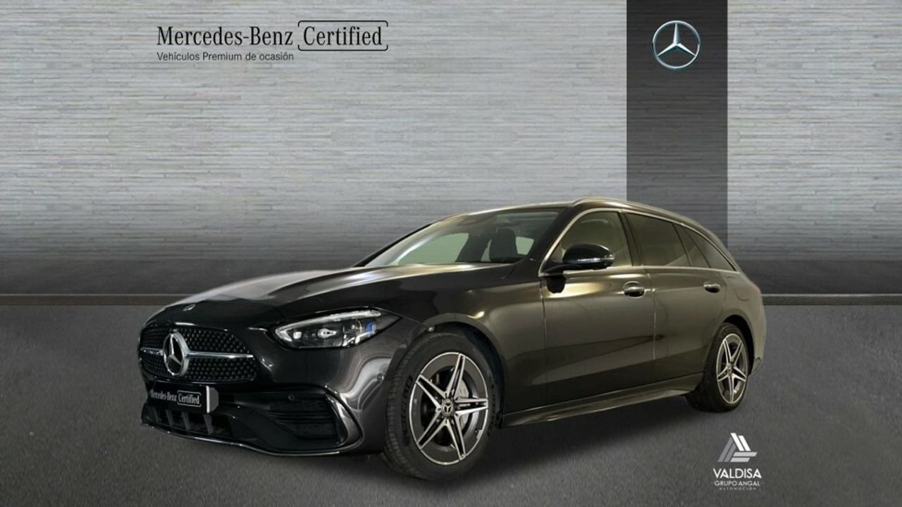 Foto mercedes clase c 2023 /