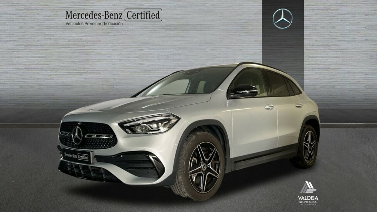 Foto mercedes gla 2023 /