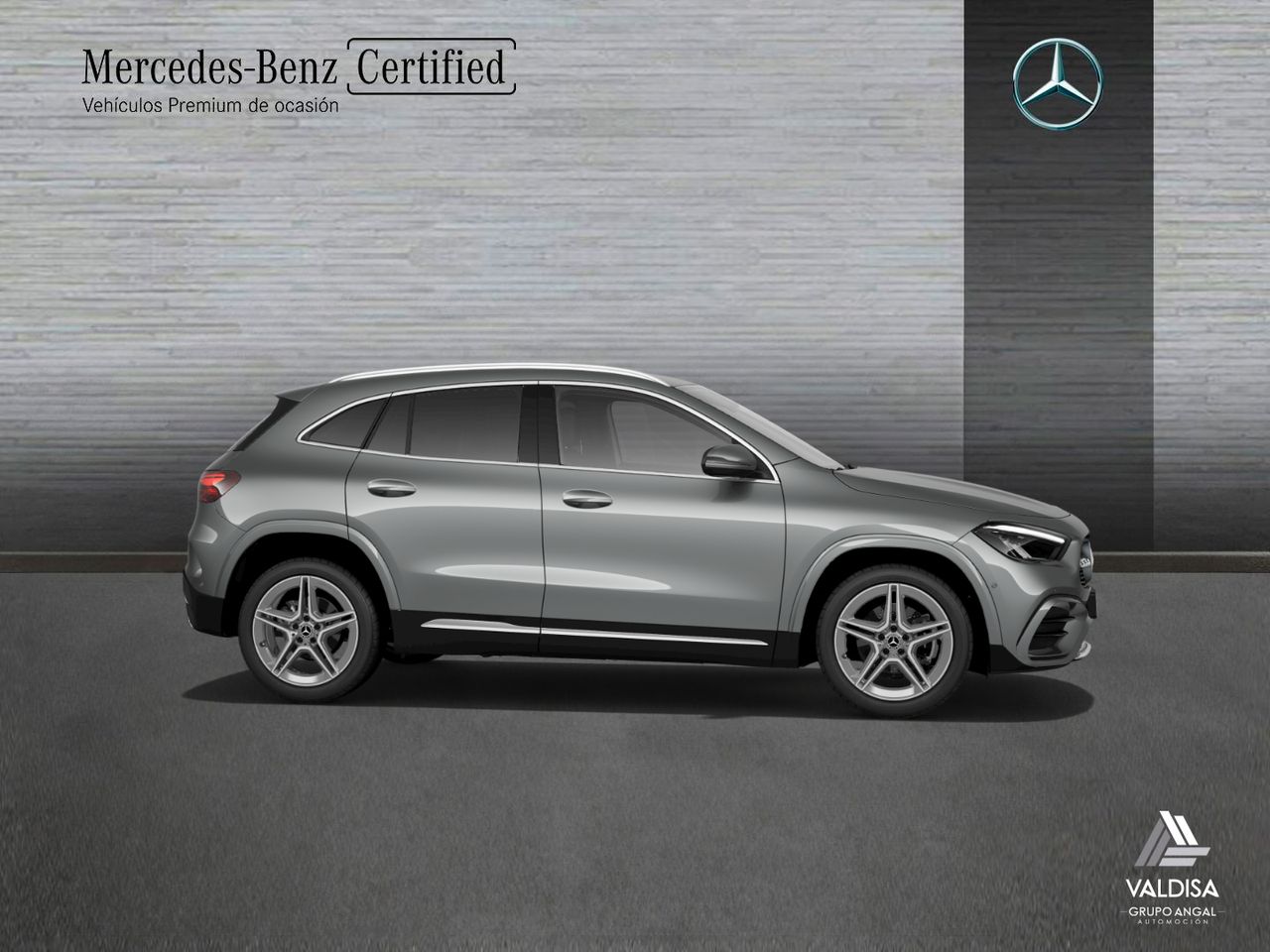 mercedes gla 2024 / foto grande (2)