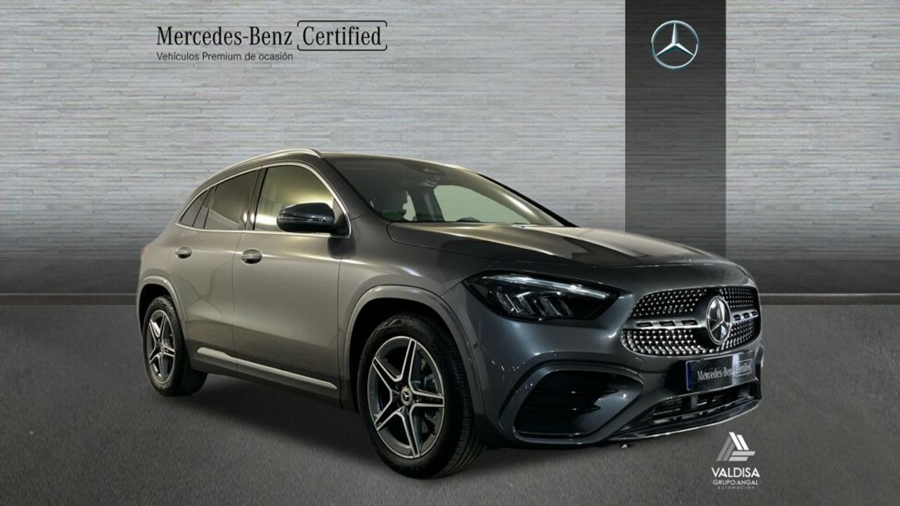 mercedes gla 2024 / foto grande (3)