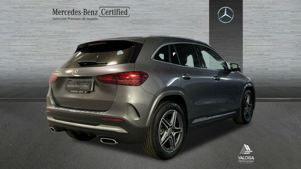 mercedes gla 2024 / foto grande (2)