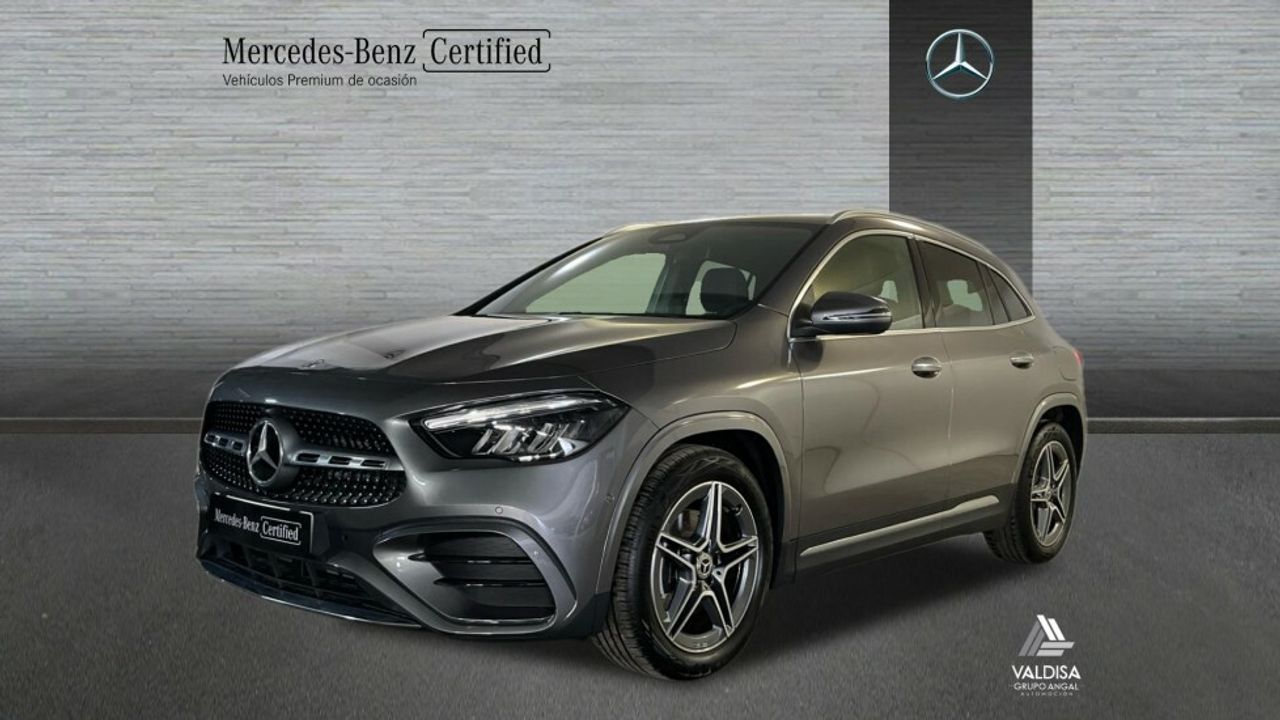 Foto mercedes gla 2024 /
