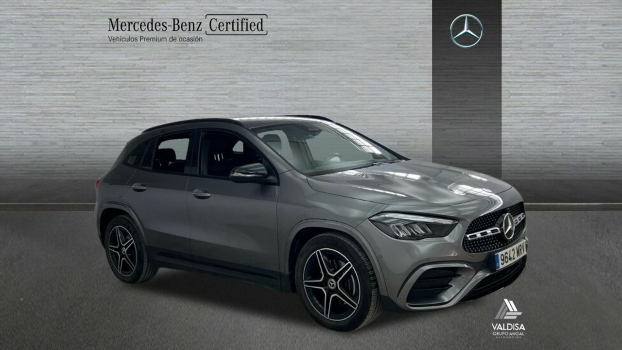 mercedes gla 2024 / foto grande (3)