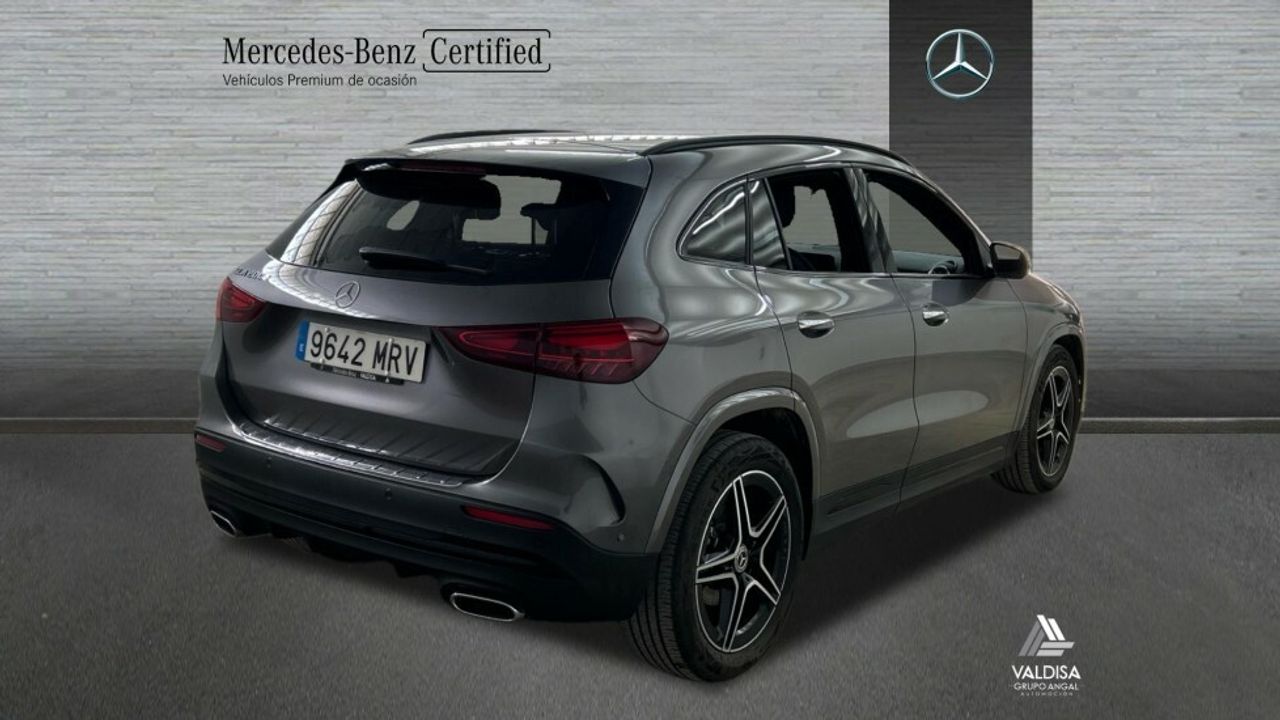 mercedes gla 2024 / foto grande (2)