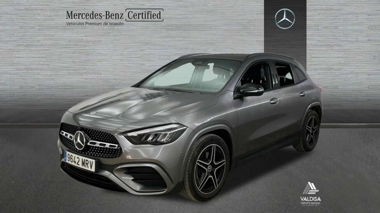 Foto mercedes gla 2024 /