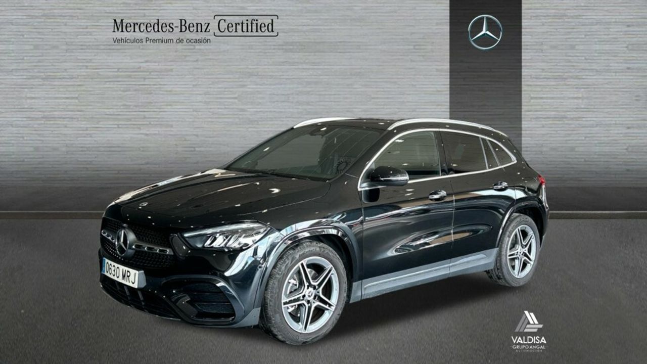 Foto mercedes gla 2024 /