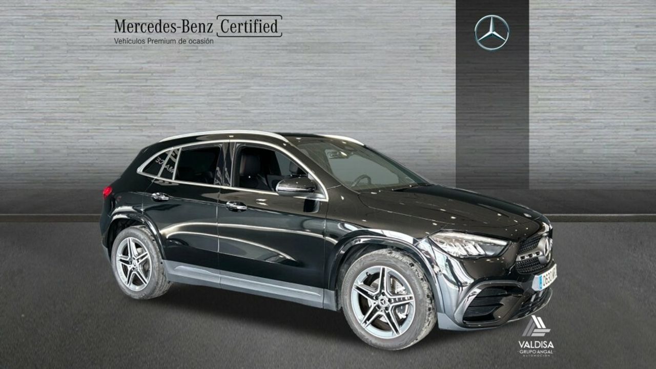 mercedes gla 2024 / foto grande (3)