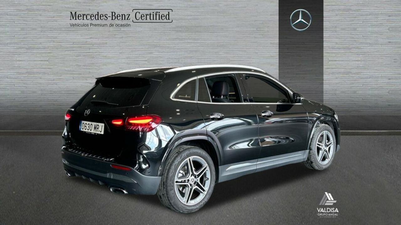 mercedes gla 2024 / foto grande (2)