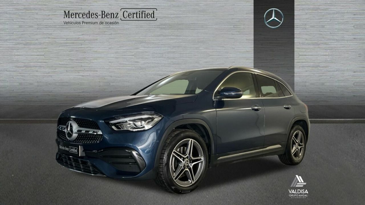Hyundai i20 2024 5 marchas  de segunda mano - mercedes gla 2022 /