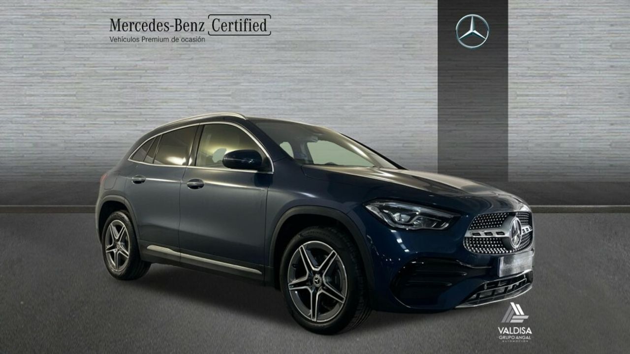 mercedes gla 2022 / foto grande (3)