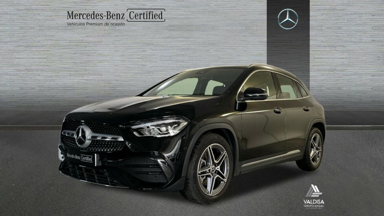 Foto mercedes gla 2023 /