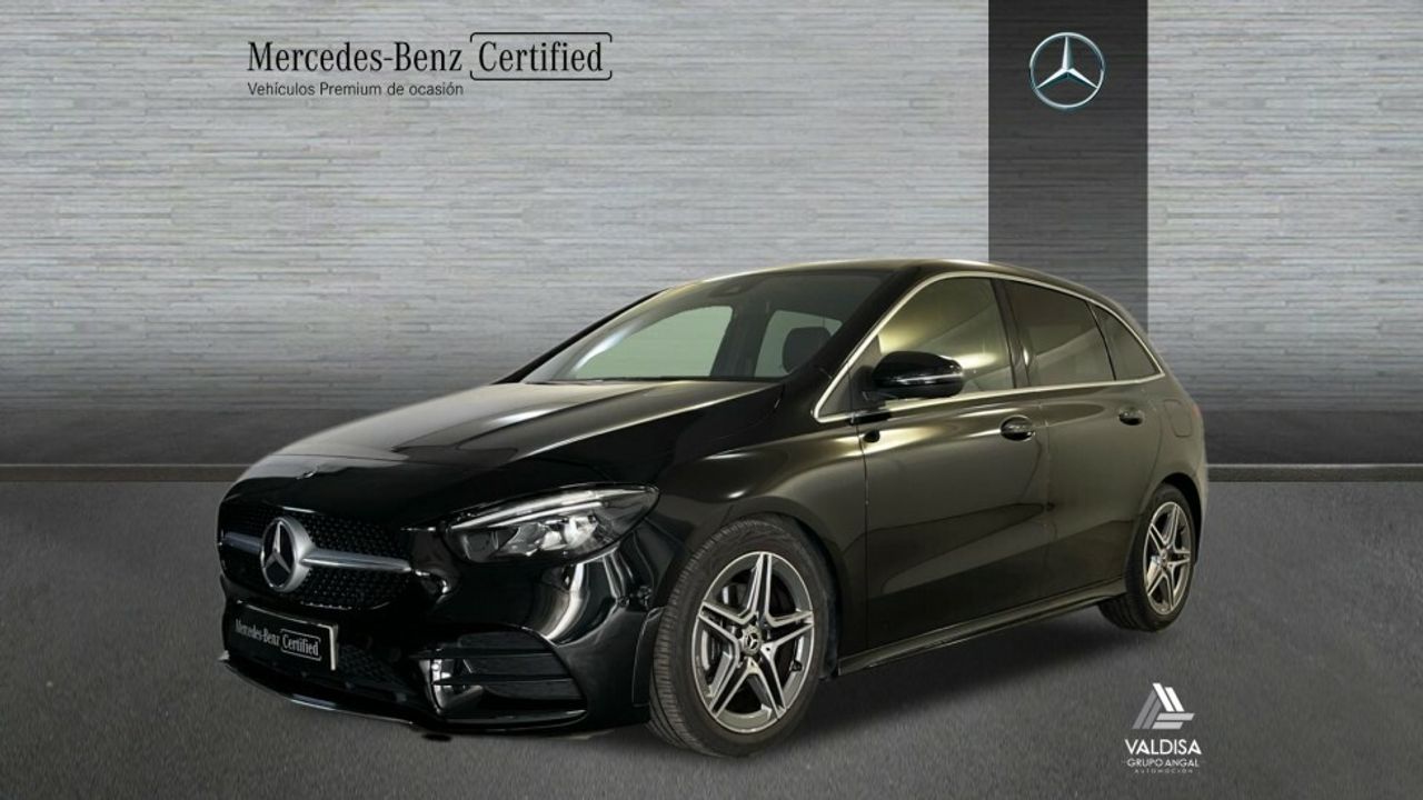 Foto mercedes clase b 2022 /