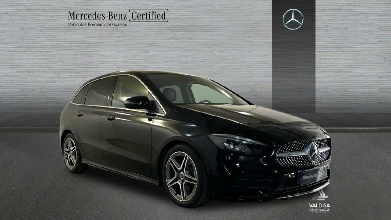 mercedes clase b 2022 / foto grande (3)