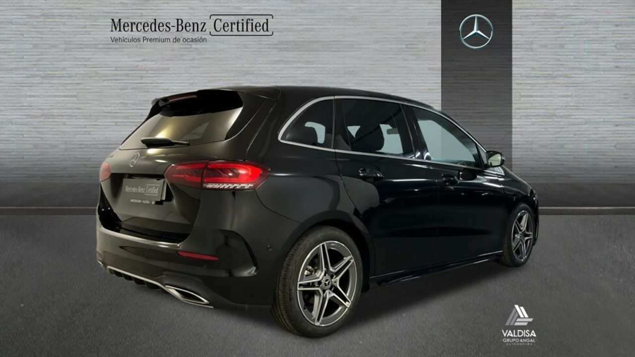 mercedes clase b 2022 / foto grande (2)