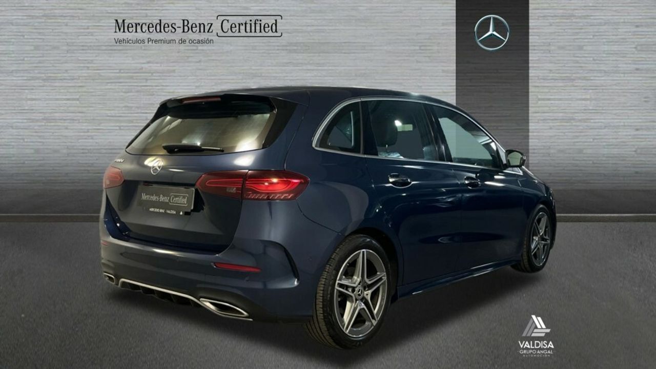 mercedes clase b 2023 / foto grande (2)