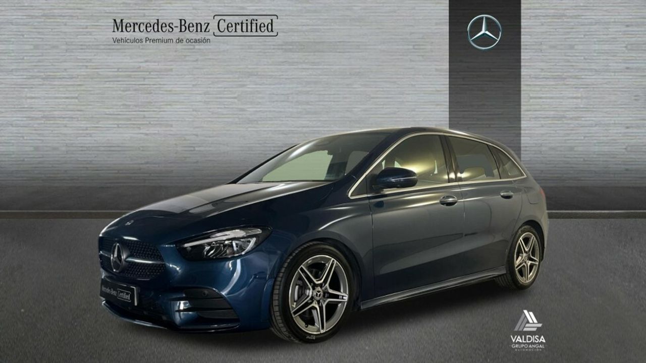 Foto mercedes clase b 2023 /