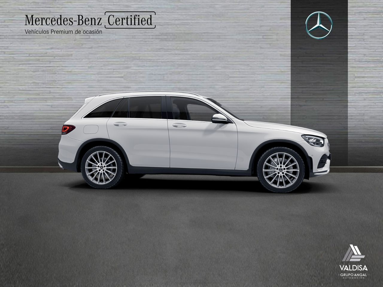 mercedes glc 2021 / foto grande (2)
