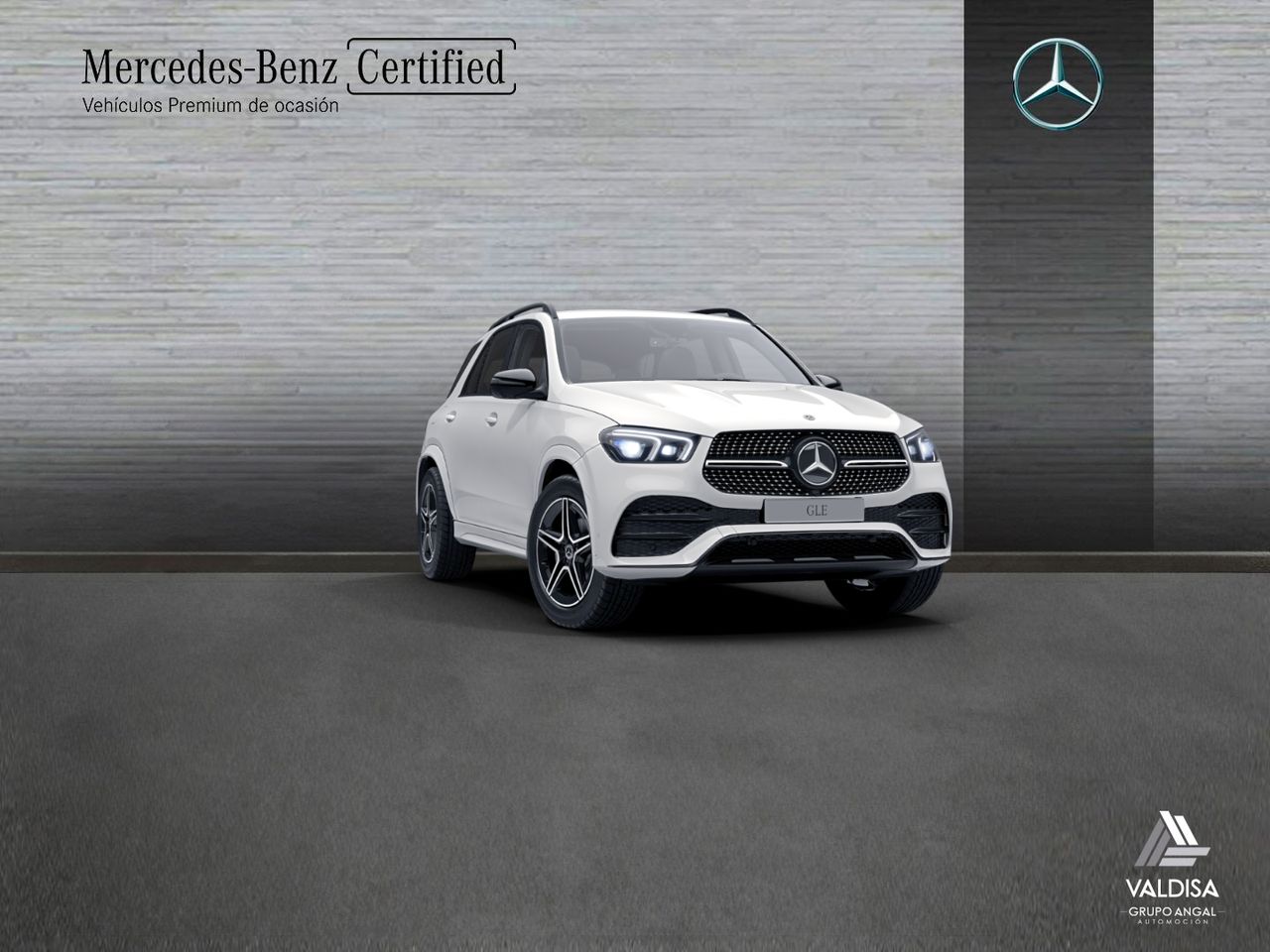 Foto mercedes clase gle 2019 /