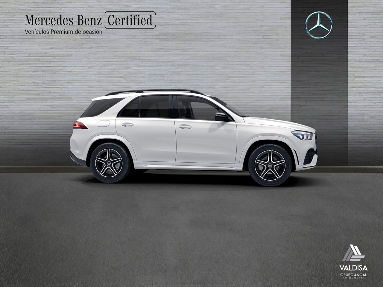 mercedes clase gle 2019 / foto grande (2)
