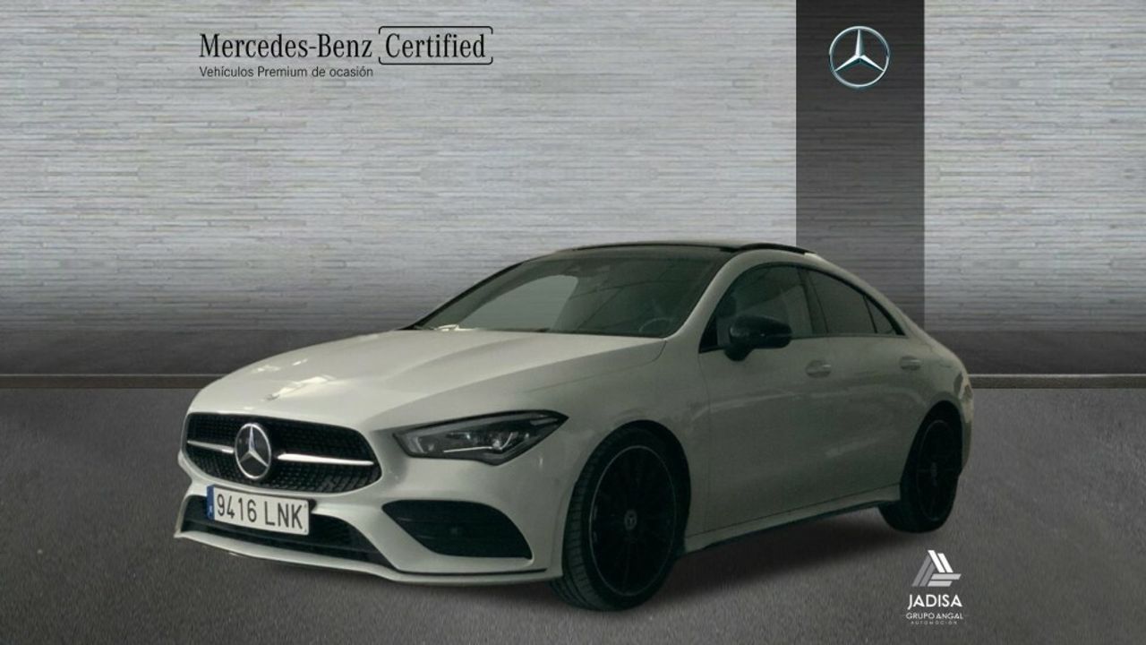 Foto mercedes cla 2021 /