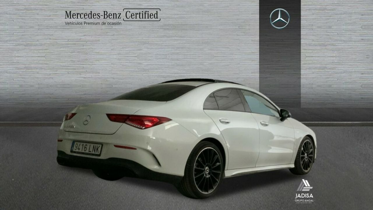 mercedes cla 2021 / foto grande (2)